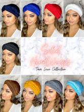 Load image into Gallery viewer, Royal Blue Headwrap
