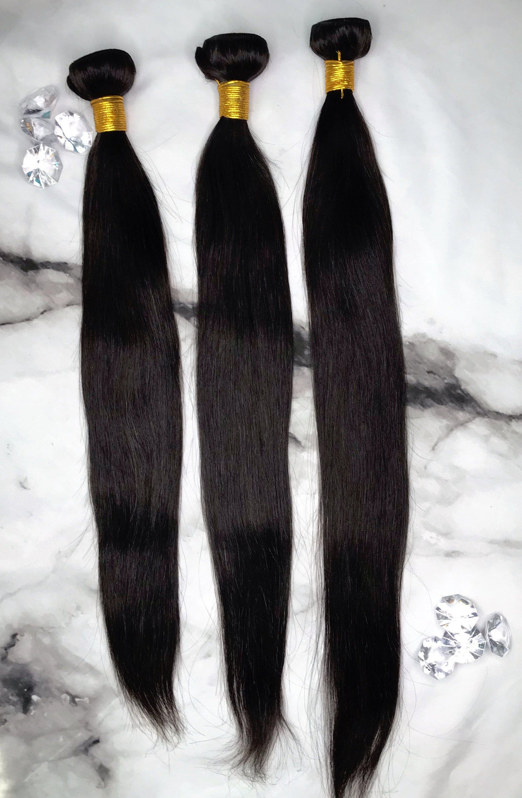 Hair Bundles - Malaysian Straight Bundles